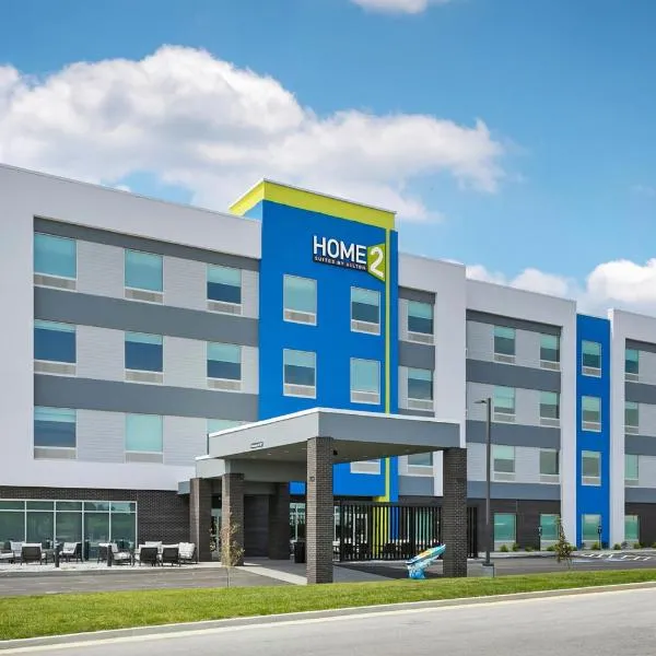 Somerset में, होटल Home2 Suites By Hilton Somerset, Ky