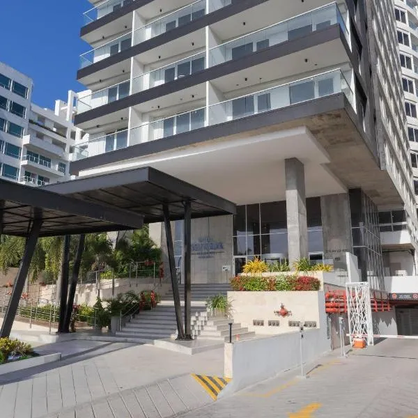 Faranda Collection Cartagena, a member of Radisson Individuals, hotel i Cartagena