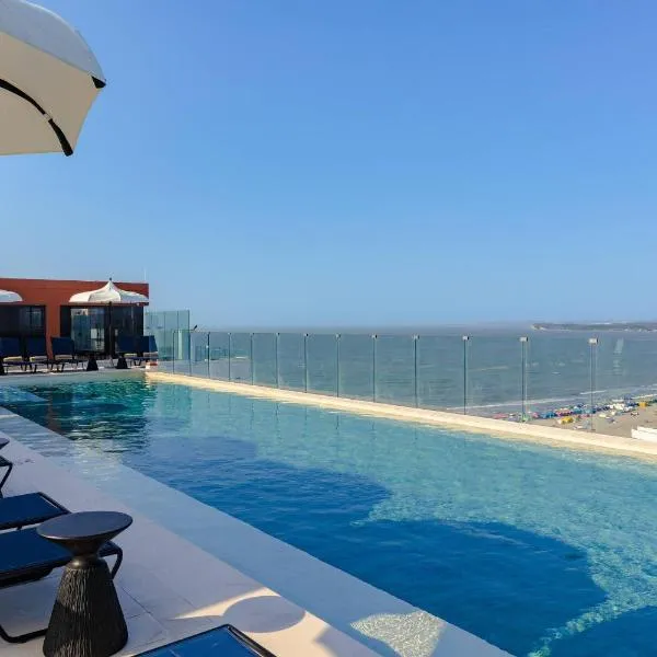 Faranda Collection Cartagena, a member of Radisson Individuals, hotel din Cartagena de Indias