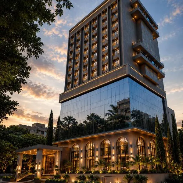 Regenta Magnus, Viman Nagar, Pune, hotel in Pune