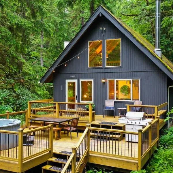 Sweet Seclusion, hotel Glacierben