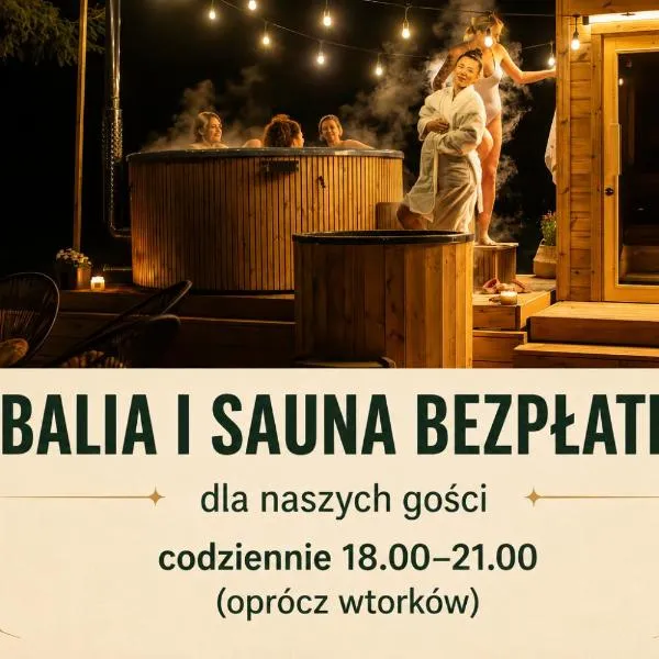 Willa Marianna, hotell sihtkohas Lądek-Zdrój