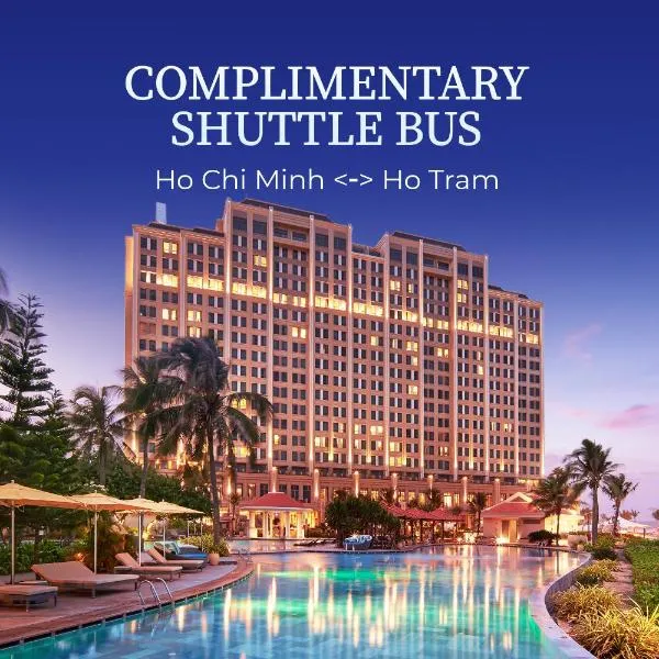 Holiday Inn Resort Ho Tram Beach by IHG, hotell i Ho Tram