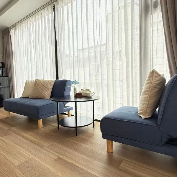 Akatuki心斎橋7f, hotel i Osaka
