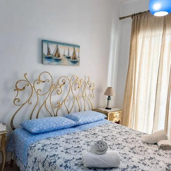 Casa Simonetta il Roseto, хотел в Понца