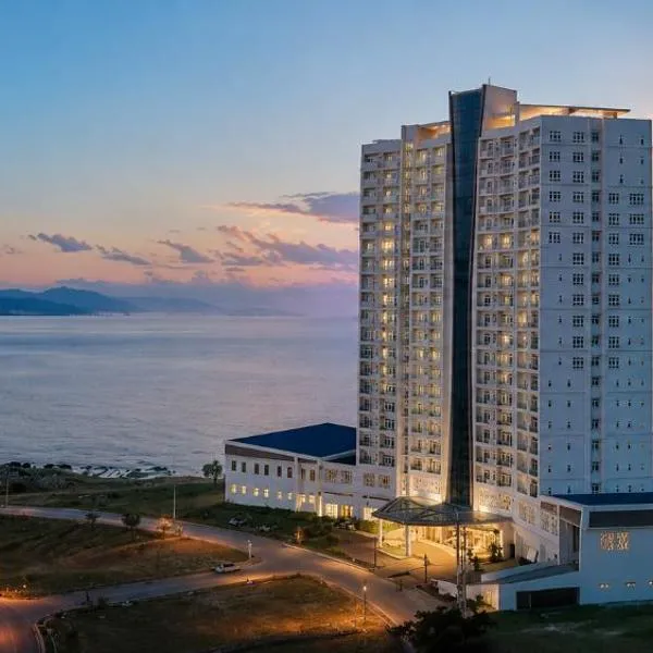 Arterra Hotel and Resort, hotell Mactanis