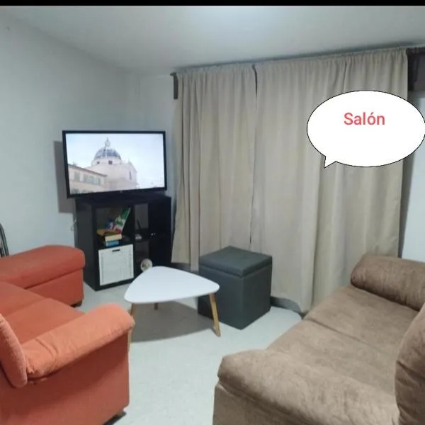 Vivienda Turística Ático, hotel v destinácii Laxe