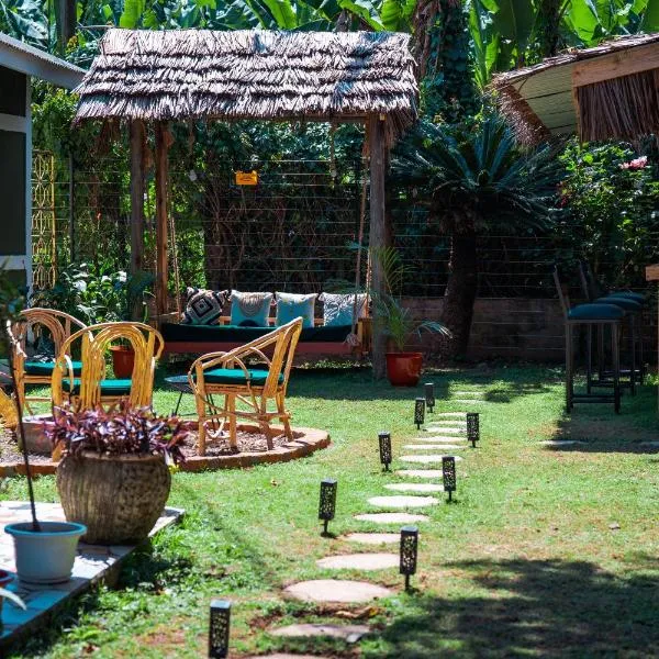 Hakuna matata villas & hostels, hotel en Arusha