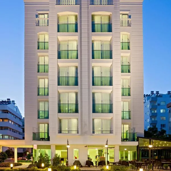 The Room Hotel & Apartments, ξενοδοχείο στην Αττάλεια