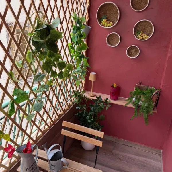 Byout Beirut’s M1: Beyrut'ta bir otel