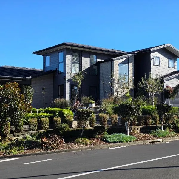 Totara Parklands Entire Guesthouse,旺阿雷的飯店