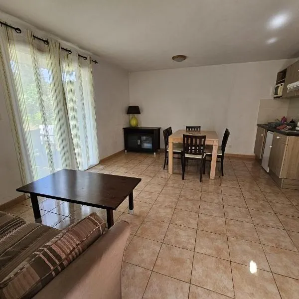 Appartement T3 Barbaste, hotel en Barbaste