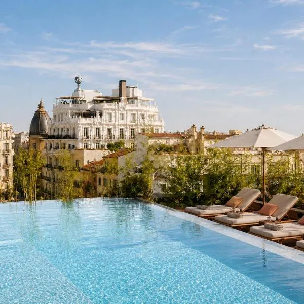 Thompson Madrid, by Hyatt, hotell i Madrid
