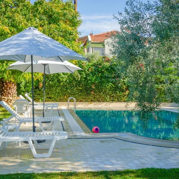 Villa Eden, hotelli kohteessa Limenas
