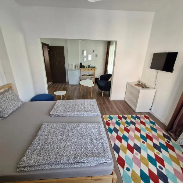 Sea Nest, hotel v Primorskem