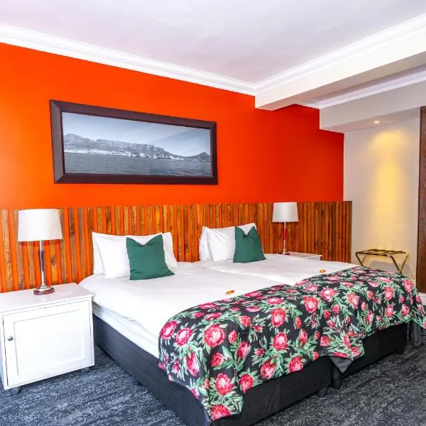 Innscape Classic Hotel، فندق في كيب تاون