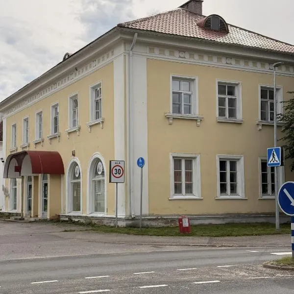 LIINA apartment, hotel in Vahtseliina