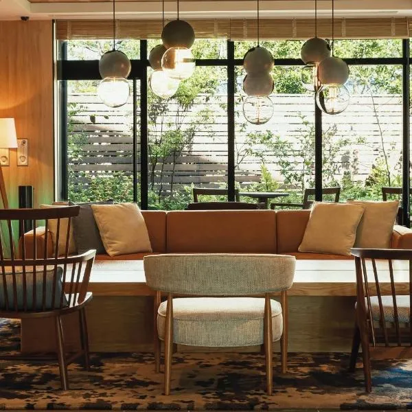 Fairfield by Marriott Mie Okuise Odai, hotell i Odaicho