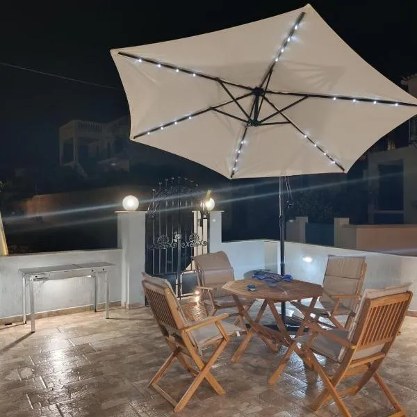 The Courtyard of the Sun, Hotel in Spetses