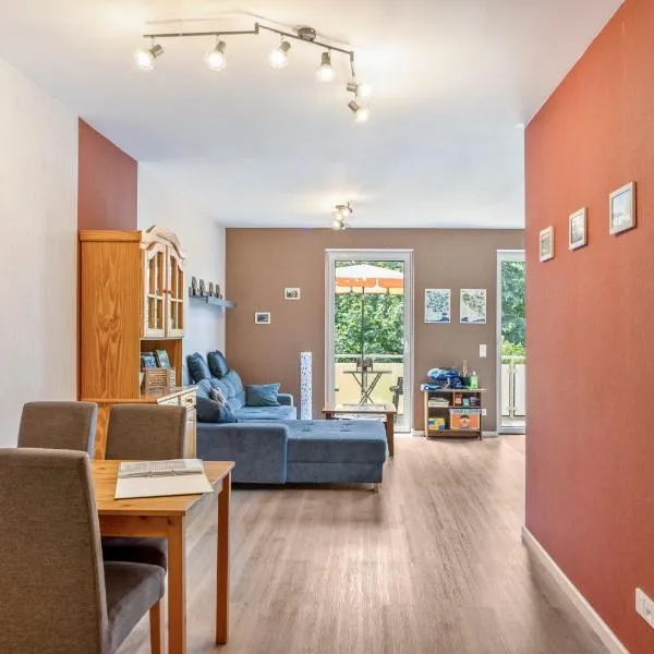 Ferienwohnung "Beim Tannenbaum", hotel a Reichensachsen