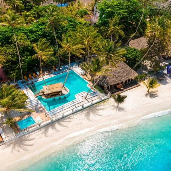 Tikipalmbeachhotel, hotel sa Paje