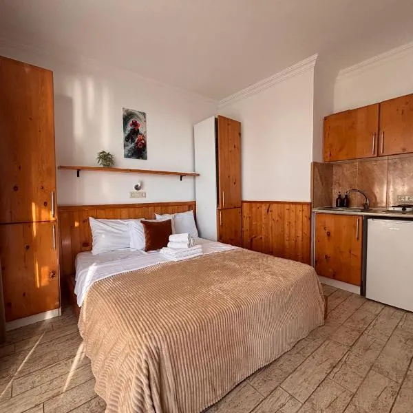 Mziuri Gonio 208 โรงแรมในโกนิโอ