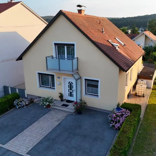 Ferienwohnung Rebekka, hotel sa Riedlingsdorf
