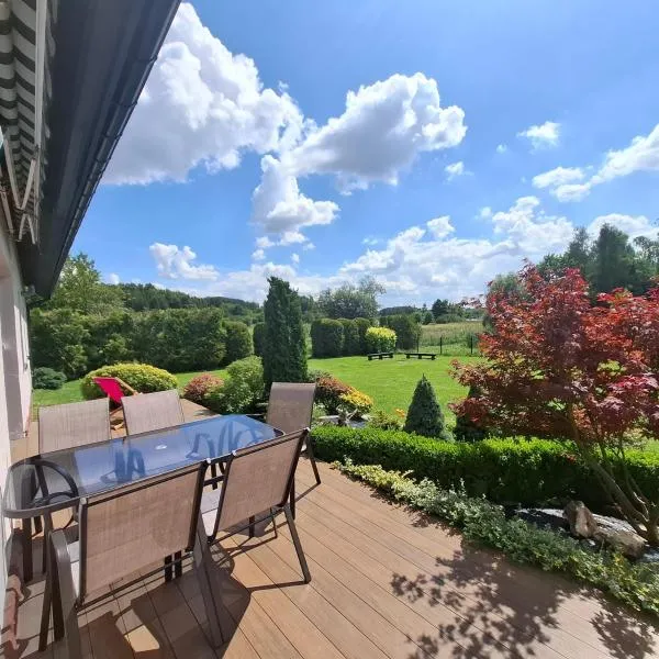 Apartamenty TUTERRA II, Hotel in Zabagnie