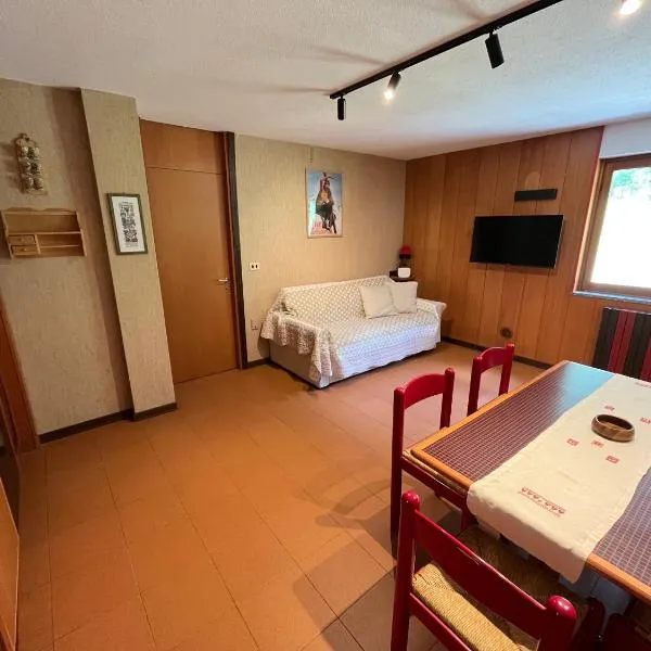 Monterosa Paradise – hotel w mieście Gressoney-la-Trinité
