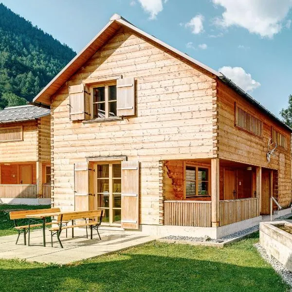 CASALPIN Chalets, готель у місті Бранд