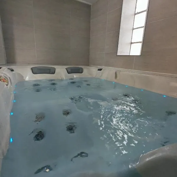 Maison hyper centre Jacuzzi, hotel v mestu Amboise