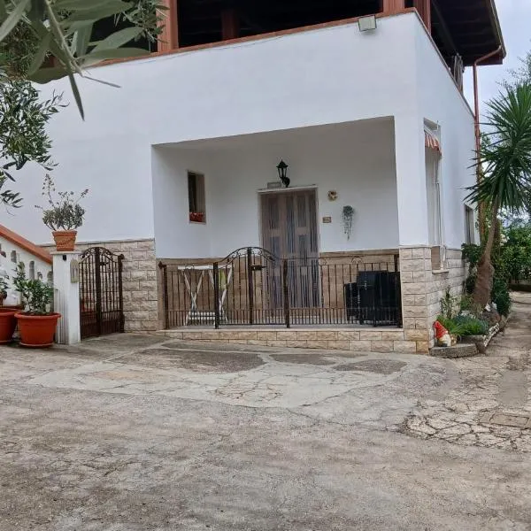 La Casa Del Nonno, готель у місті Іскітелла