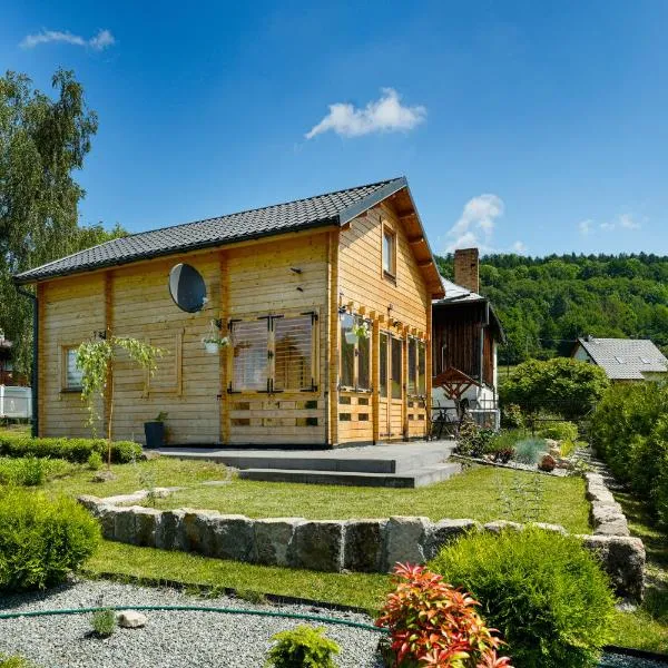 Domek Iwetka, hotelli kohteessa Kudowa-Zdrój