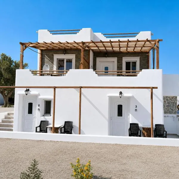 Countryside Retreat 2: Agios Arsenios şehrinde bir otel