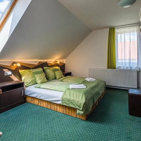 Babi Guesthouse - Babi Vendégház, hotel in Balatonfüred