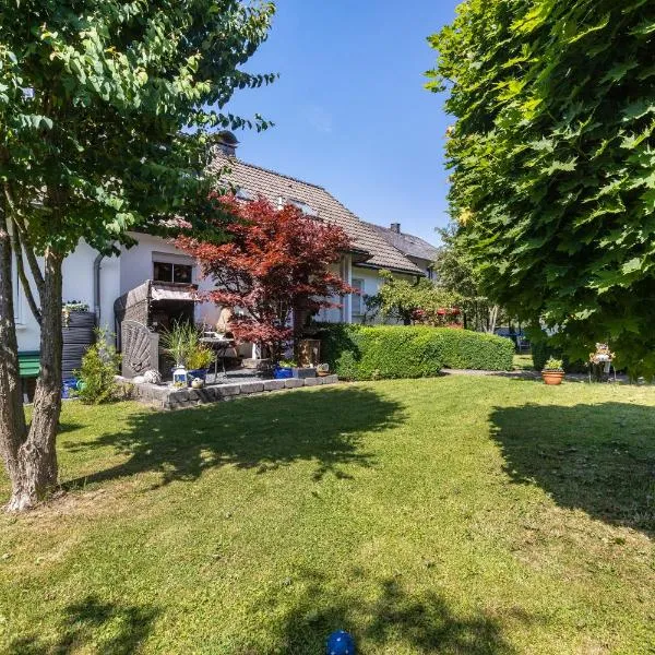 Ferienwohnung an der Bieke, hotel in Olsberg
