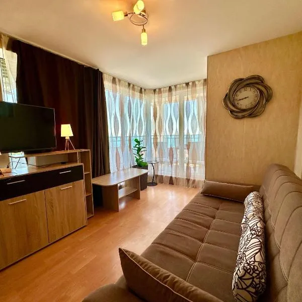 Cozy Corner Studio in Crown Fort โรงแรมในสวิติ วลัส
