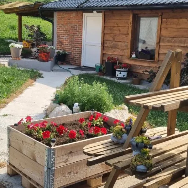 Planinska kuca Gogo, ξενοδοχείο σε Kupres