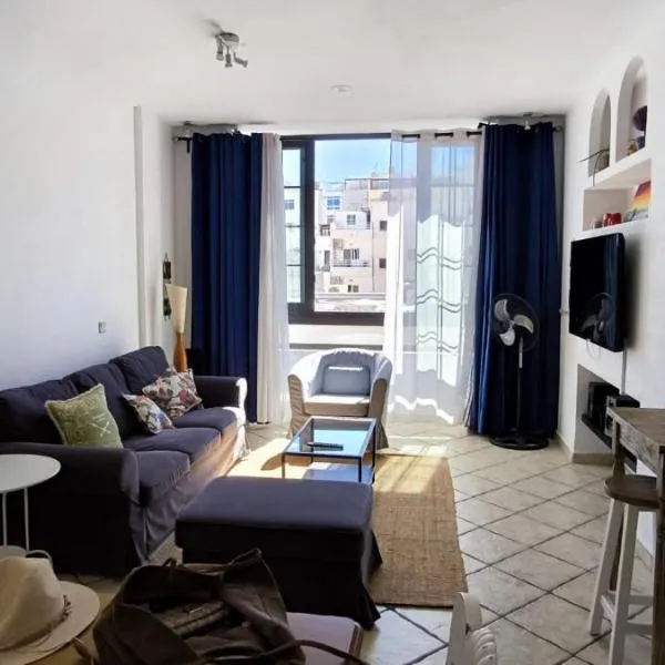 Apartamento en Playa de Morro jable 1 habitación, hotel din Morro del Jable
