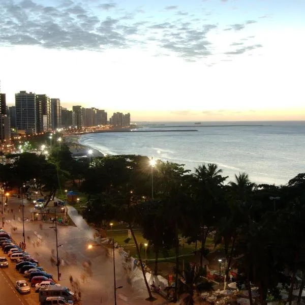 Hotel Beira Mar, hotel en Fortaleza