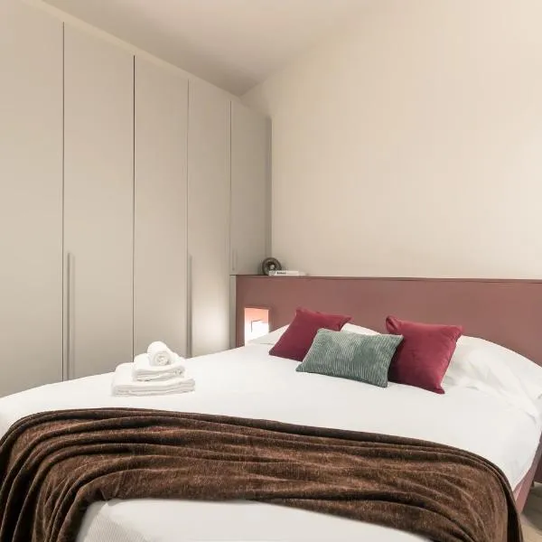 GuestHost - Vivaldi Autunno Apartment, ξενοδοχείο σε Treviglio