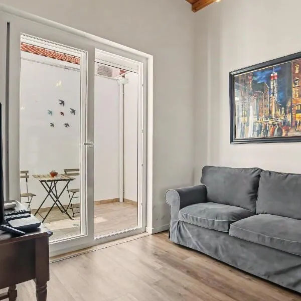 Casa Albano 3, hotel a Caldas da Rainha