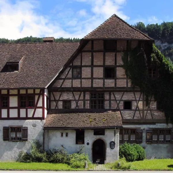 Hostel Feldkirch、フェルトキルヒのホテル