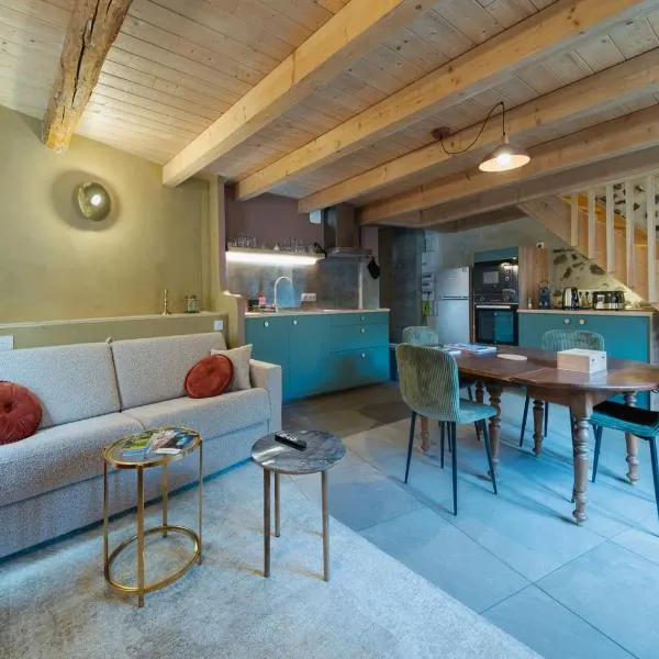 Appartement avec vue et garage, hotel u gradu Le Puj an Vele