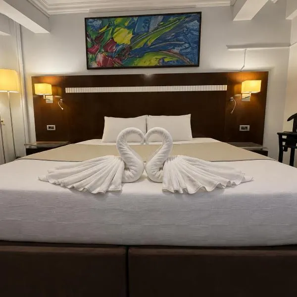Mola INN Uşak, hotel en Uşak
