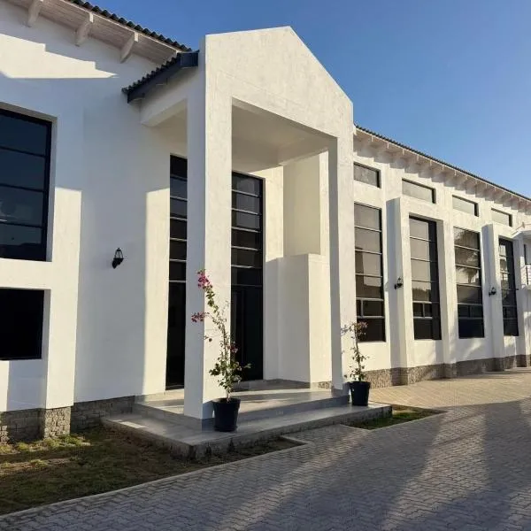 Carlo's Fairview Boutique - Hotel, hotel i Walvis Bay