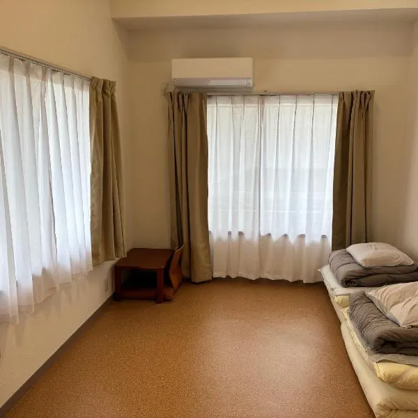 apartment hotel myu, hotel in Mito