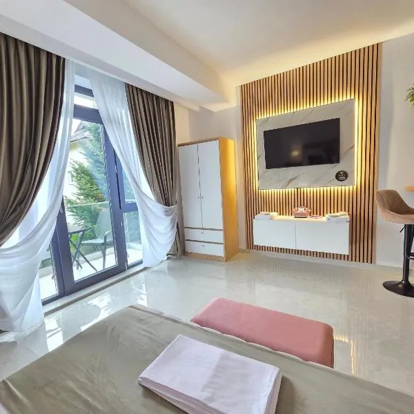 Chic 2 Chic Boutique, hotel en Bucarest
