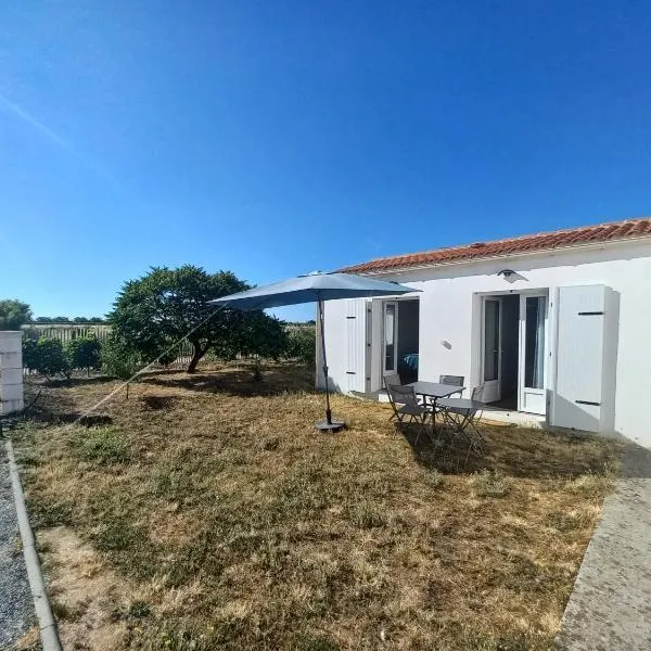 Échappée iodée et nature à l'Île d'Oléron, hotel di Saint-Georges-dʼOleron