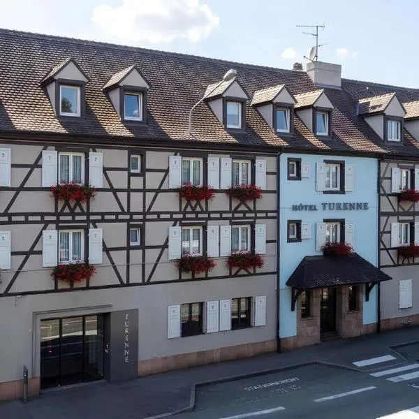 Hôtel Maison Turenne, hotel in Colmar